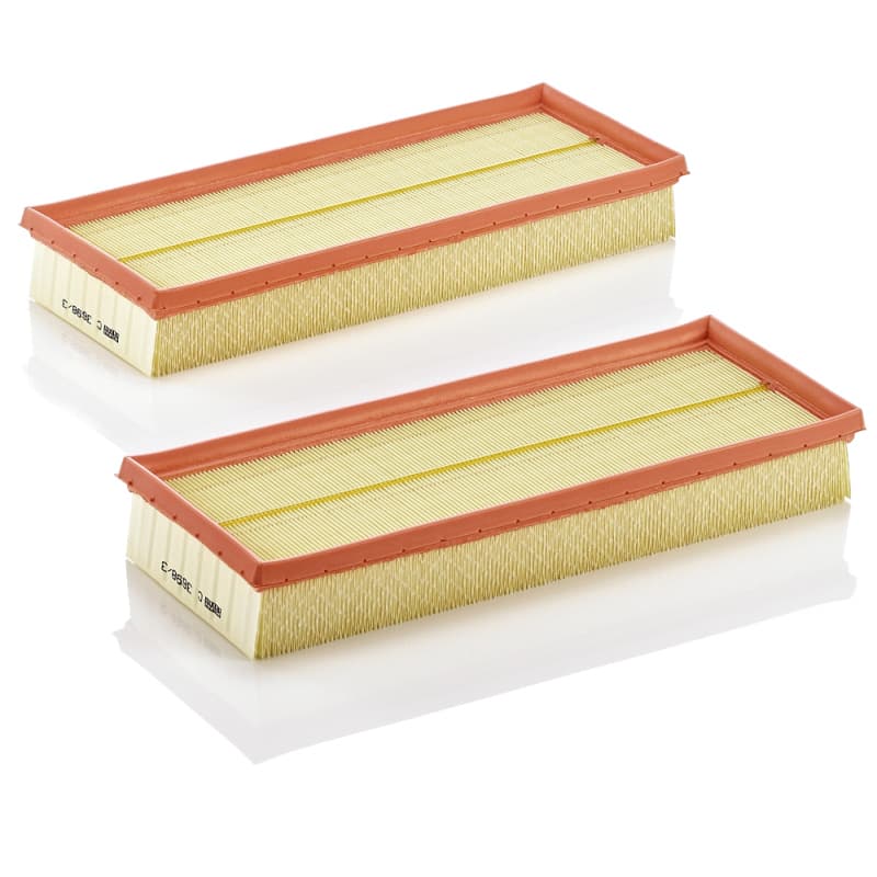 Set filtre aer Mann-Filter C 3698 3-2