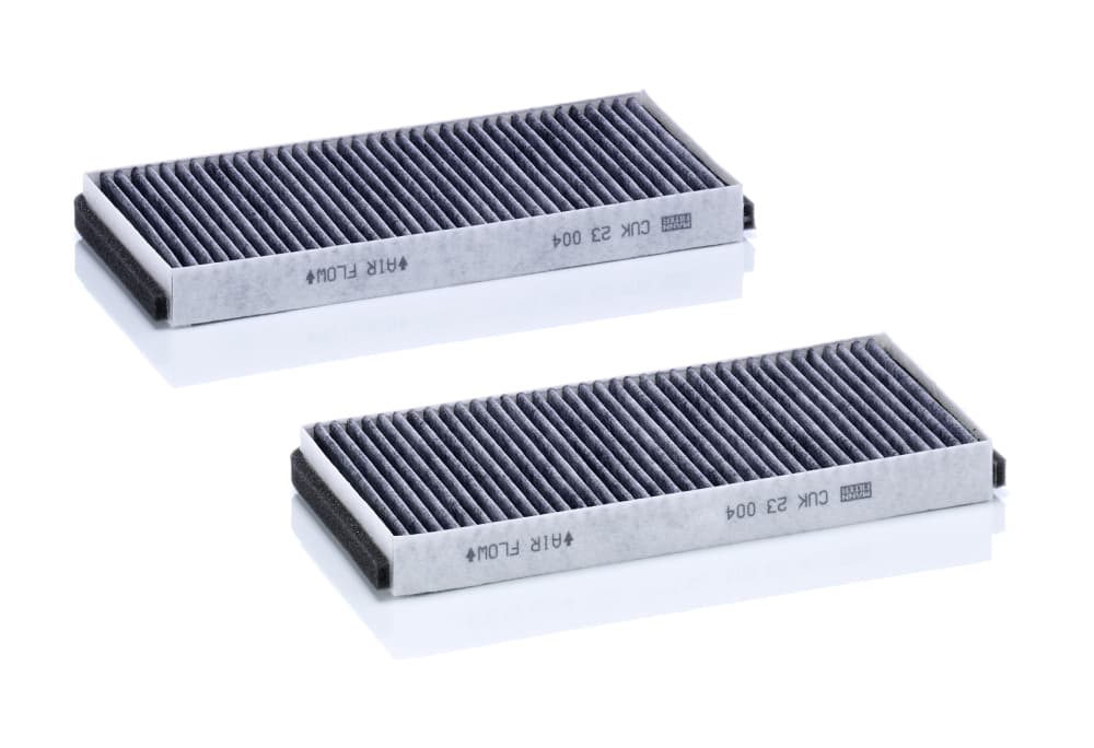 Set filtre habitaclu CA Mann-Filter CUK 23 004-2