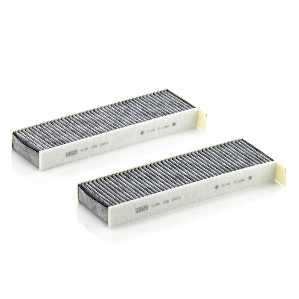 Set filtre habitaclu CA Mann-Filter CUK 29 003-2