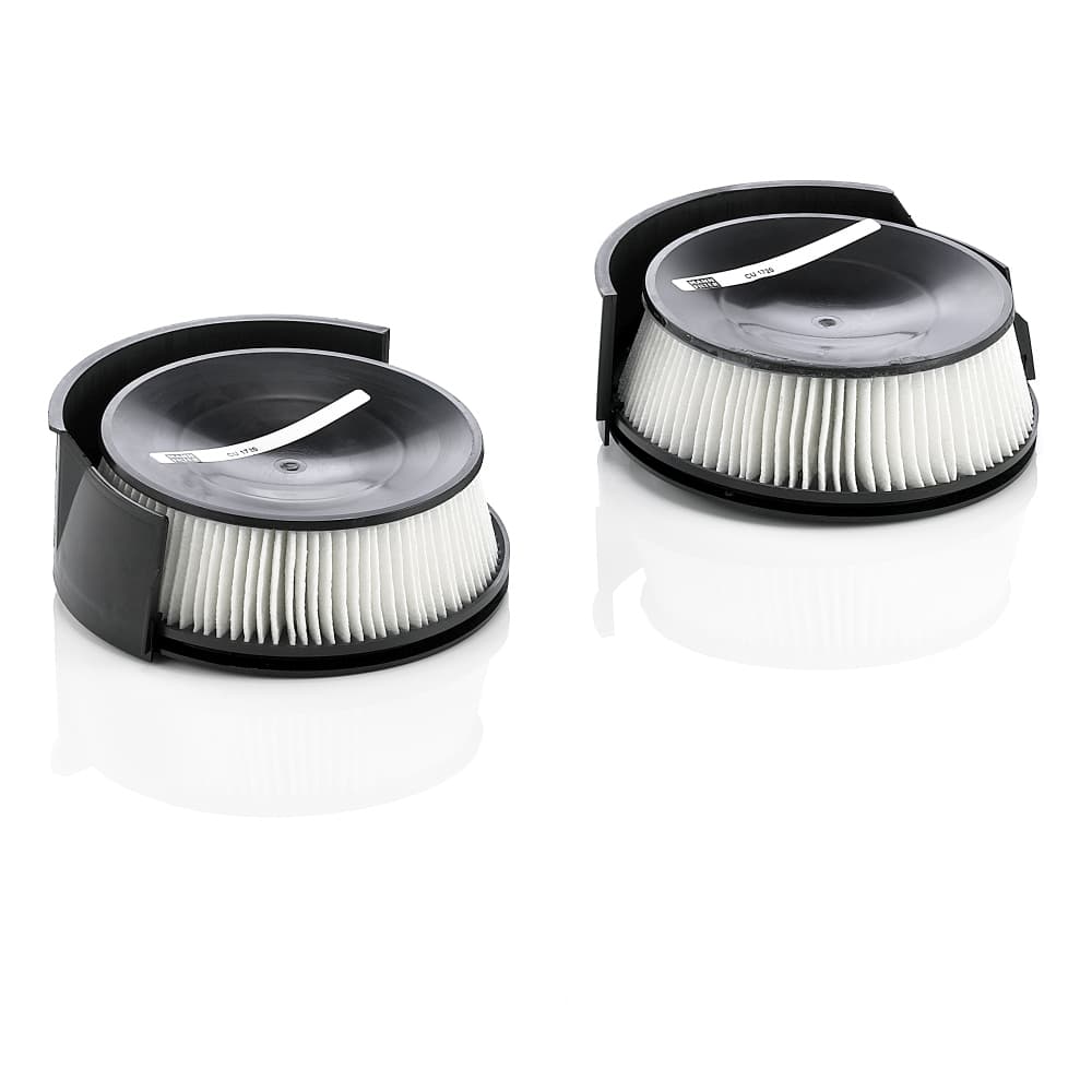 Set filtre habitaclu Mann-Filter CU 1720-2