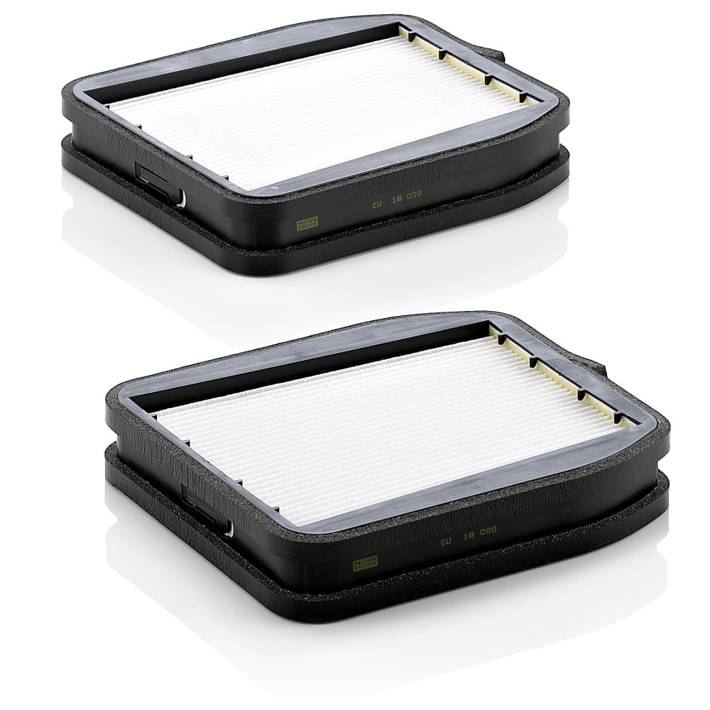 Set filtre habitaclu Mann-Filter CU 18 000-2
