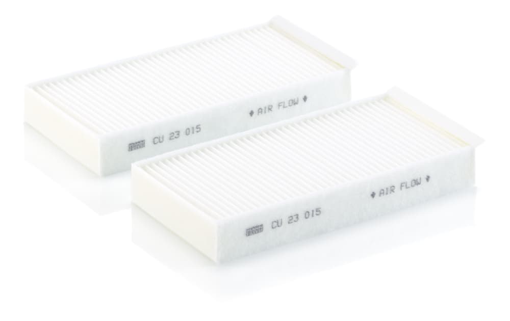 Set filtre habitaclu Mann-Filter CU 23 015-2