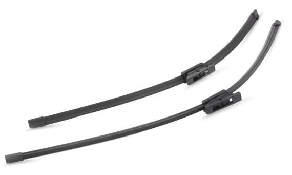 Set lamele stergatoare parbriz BOSCH AeroTwin A119S 3 397 007 502, lungime 650 mm, 750 mm, fara carcasa, pentru vehicule cu volan pe stanga