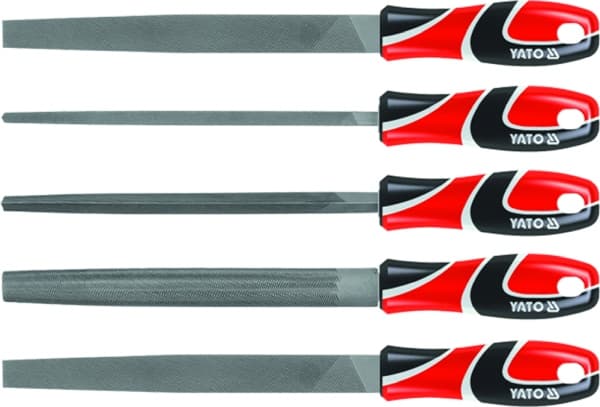 Set Pile Lacatuserie 5 Buc