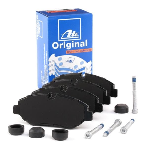 Set Placute Frana Fata Ate Volkswagen Crafter 2006 13.0460-4877.2