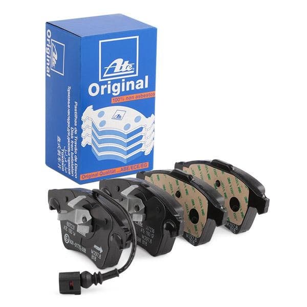 Set Placute Frana Fata Ate Volkswagen Transporter T6 2015 13.0460-7236.2