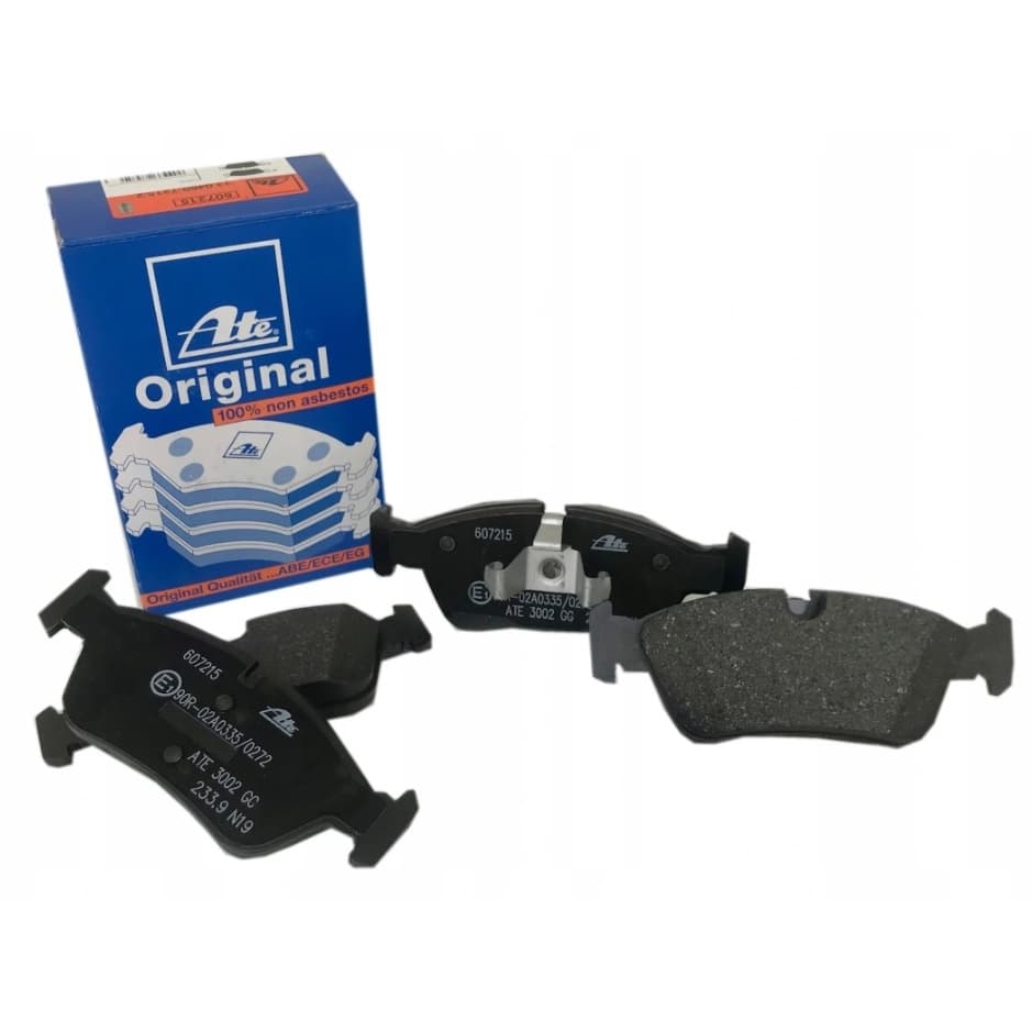 Set Placute Frana Spate Ate Audi TT FV 2014 13.0460-7293.2