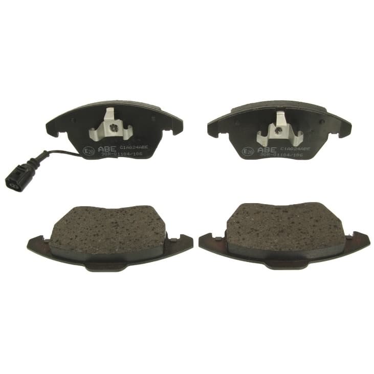 Set Placute Frana Fata Abe Volkswagen Jetta 4 2010 C1A024ABE