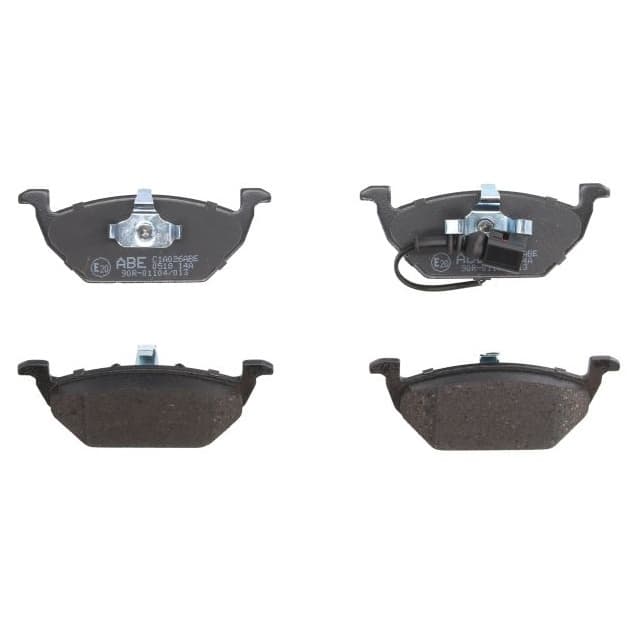 Set Placute Frana Fata Abe Seat Leon 1M1 1999-2006 C1A026ABE