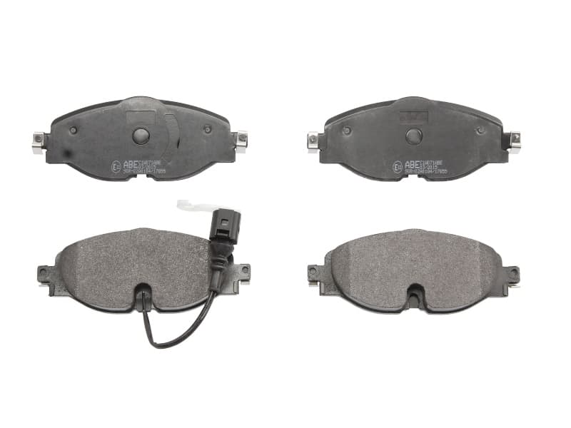 Set placute frana fata ABE C1W071ABE Audi, VW, Skoda, Seat
