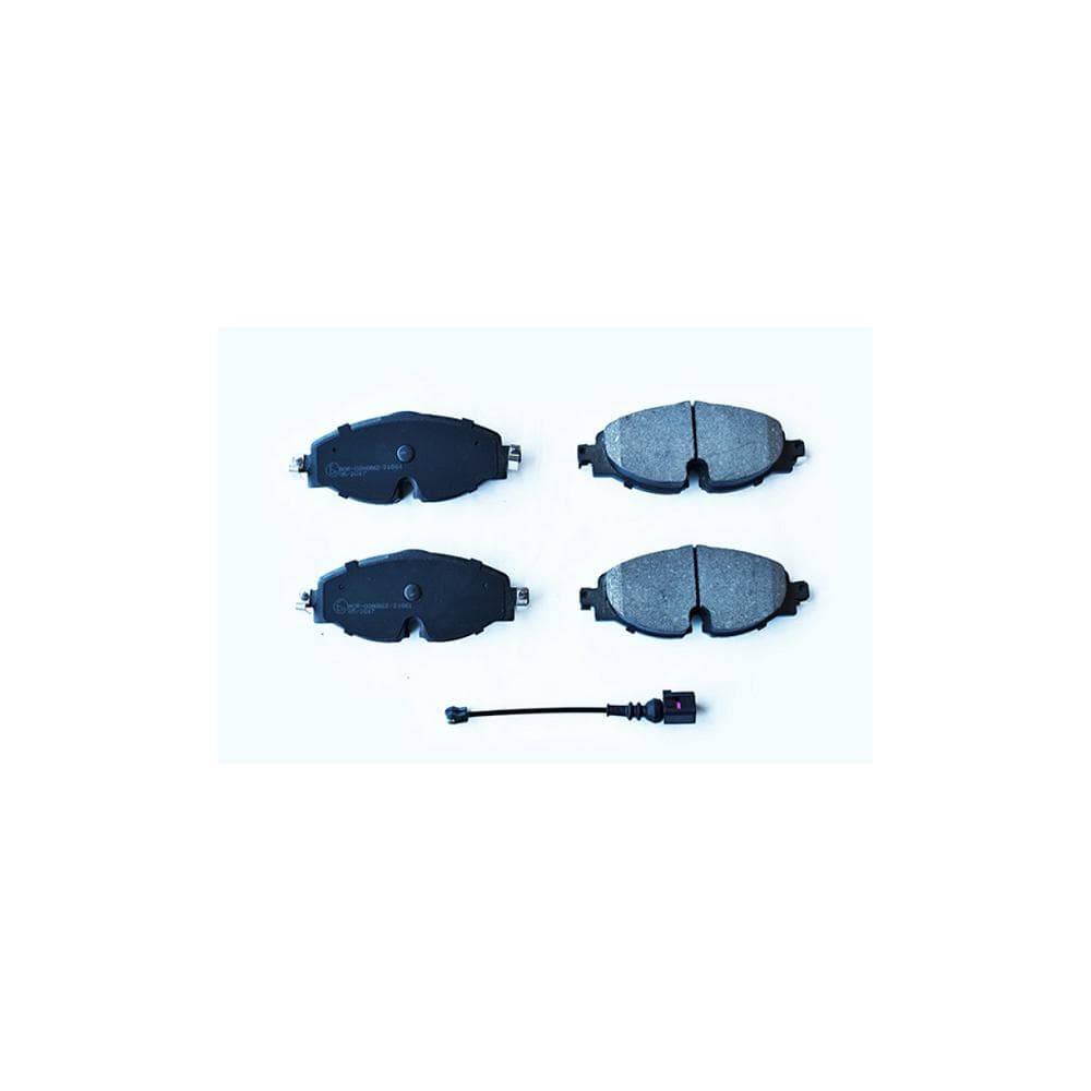 Set placute frana fata ASAM 55750 Audi, VW, Skoda, Seat
