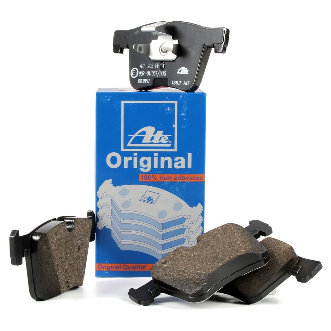 Set Placute Frana Fata Ate Bmw Seria 3 F31 2011 13.0460-3857.2