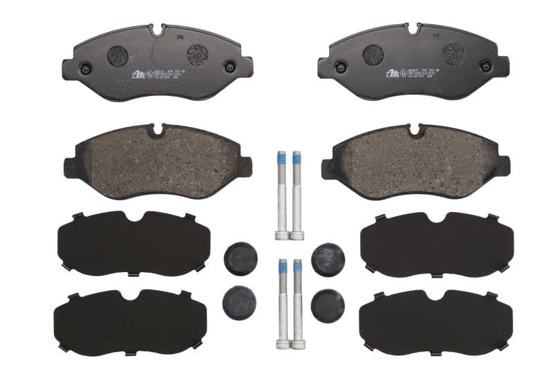 Set placute frana fata ATE 13.0460-4826.2 Mercedes EQV, Vito, Viano, Sprinter, V-Class, VW Crafter