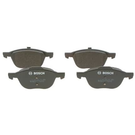 Set Placute Frana Fata Bosch Ford Focus 2 2004-2012 0 986 495 215