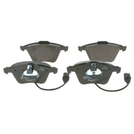 Set Placute Frana Fata Bosch Audi A4 B7 2004-2011 0 986 495 272