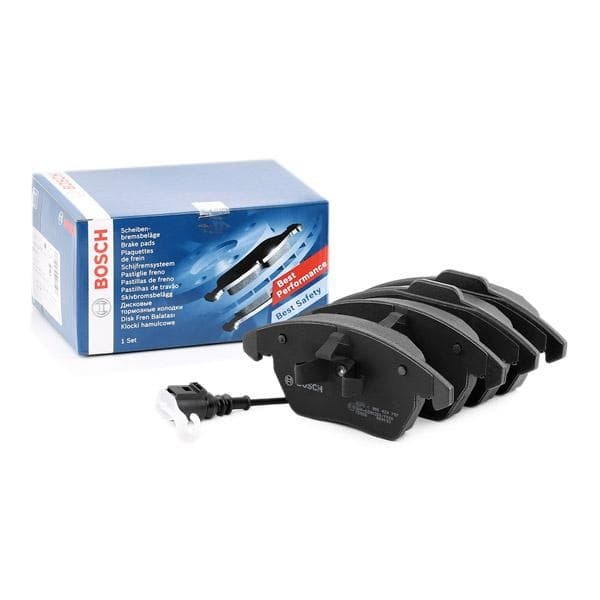 Set Placute Frana Fata Bosch Audi A3 8P 2003-2013 0 986 424 797