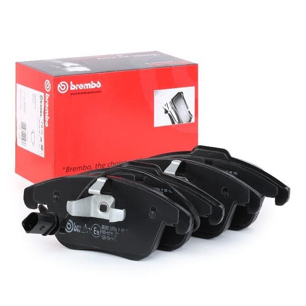 Set Placute Frana Fata Brembo Audi A4 B8 2007-2015 P 85 113