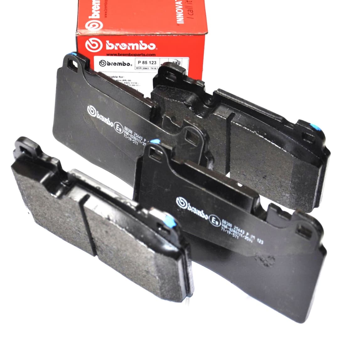 Set Placute Frana Fata Brembo Audi A7(4GA) 2010-2018 P 85 123