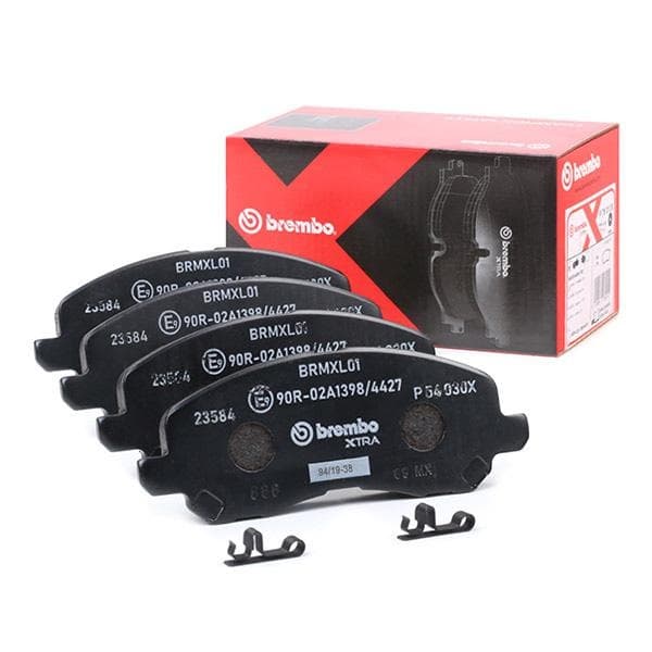 Set Placute Frana Fata Brembo Mitsubishi Galant 9 2003 P 54 030X