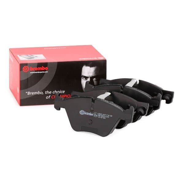 Set Placute Frana Fata Brembo P 06 060