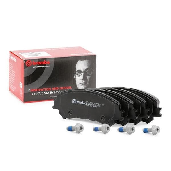 Set Placute Frana Fata Brembo Renault Grand Scenic 4 2016 P 68 067