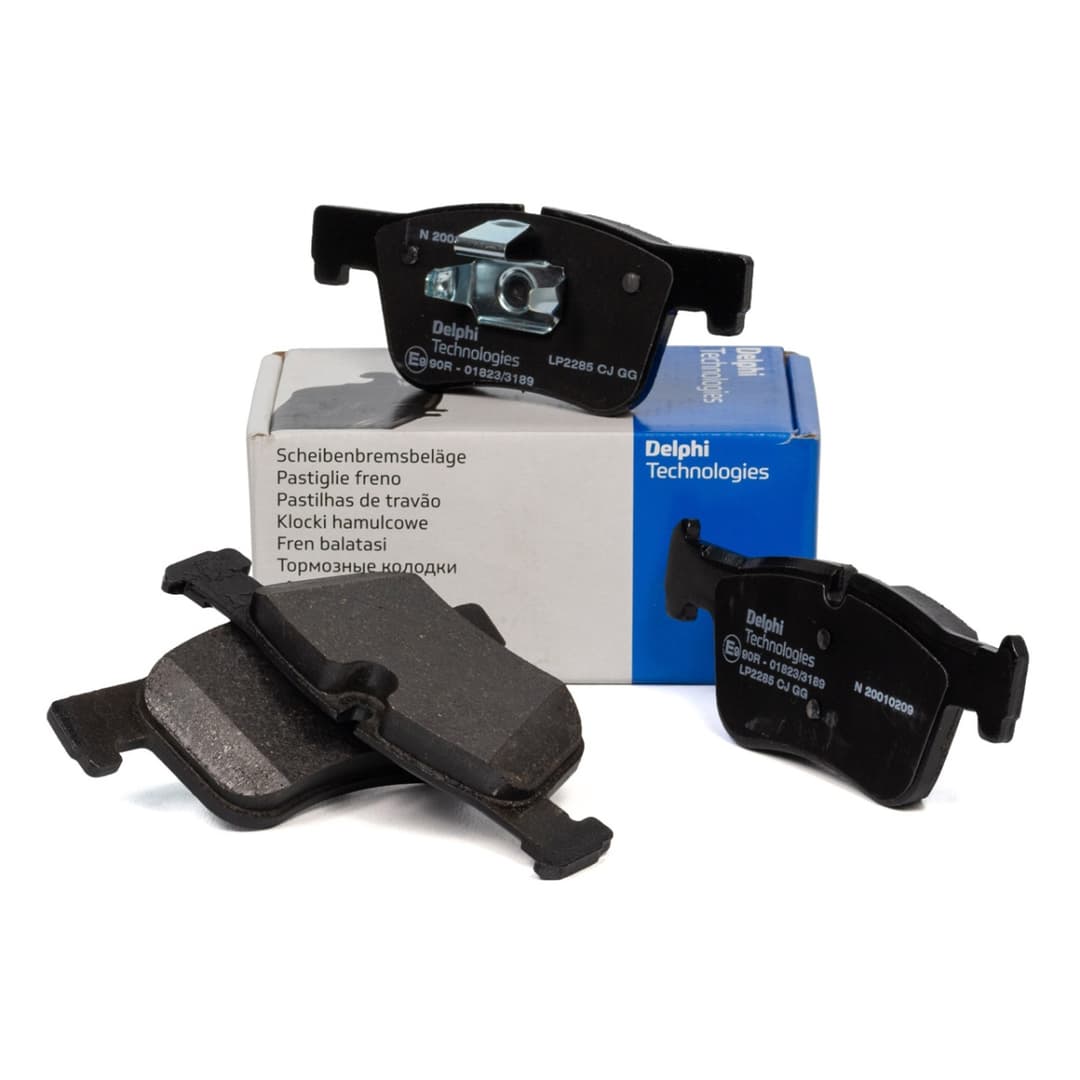 Set Placute Frana Fata Delphi Bmw Seria 3 F34 2012 LP2285