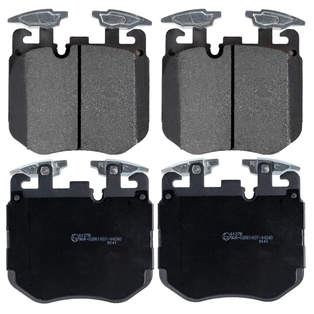 Set Placute Frana Fata Febi Bmw X7 G07 2019 116344