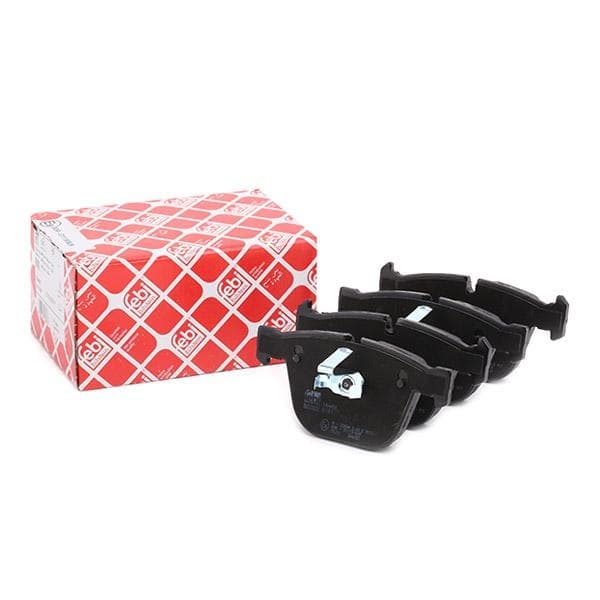 Set Placute Frana Fata Febi Bmw Seria 5 E60 2003-2010 16433