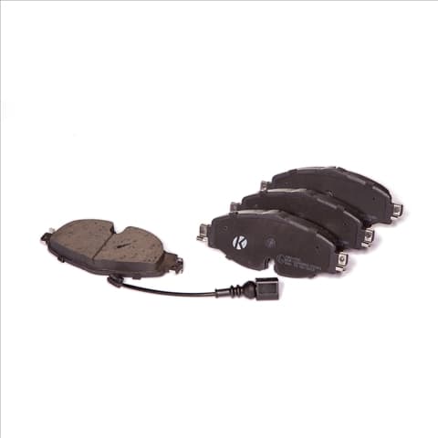 Set placute frana fata Krottendorf ceramic KRO1956C Audi, VW, Skoda, Seat