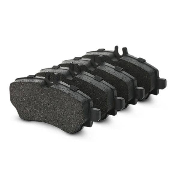 Set Placute Frana Fata Krottendorf Mercedes-Benz A-Class W168 1997-2004 KRO1293