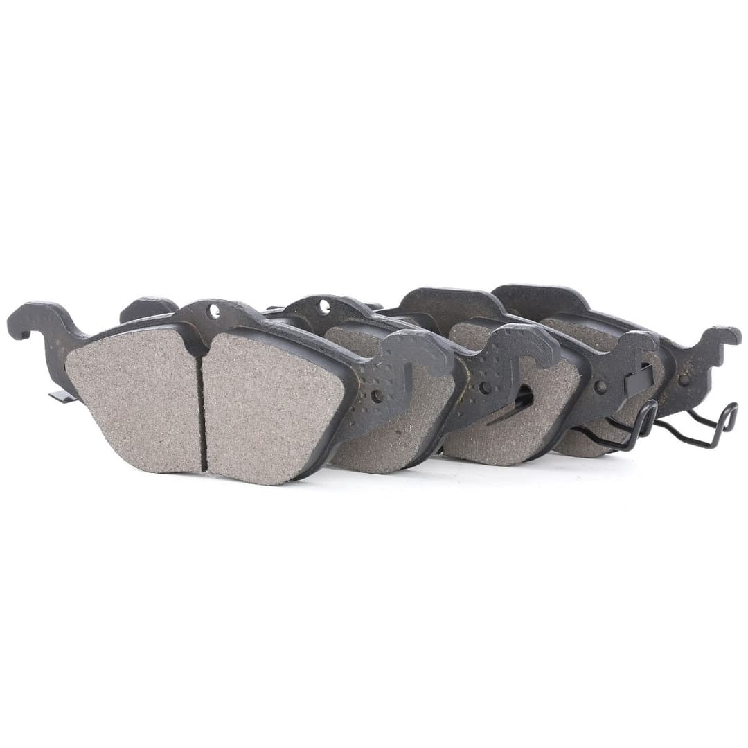 Set Placute Frana Fata Krottendorf Opel Zafira A 1999-2005 KRO1351
