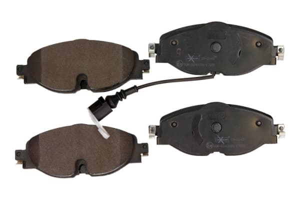 Set placute frana fata MAXGEAR 19-2143 Audi, VW, Skoda, Seat