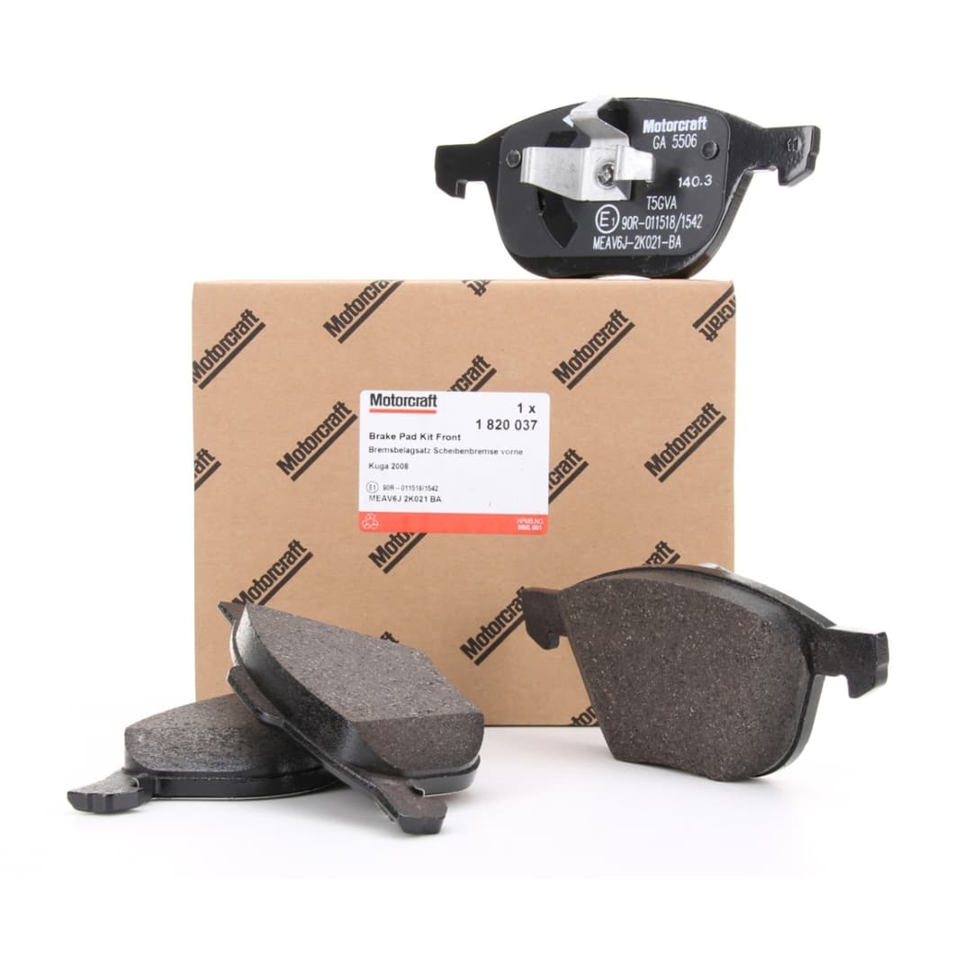 Set Placute Frana Fata Oe Ford Focus 2 2004-2012 1820037