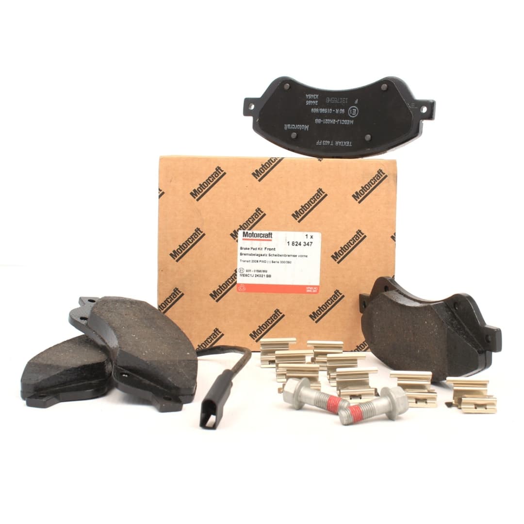 Set Placute Frana Oe Ford 1824347