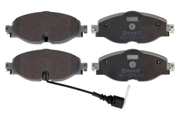 Set placute frana fata QUARO QP6148 Audi, VW, Skoda, Seat