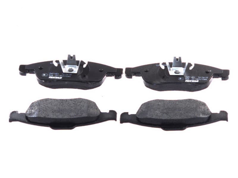 Set placute frana fata Textar 2491401 Dacia, Renault, Nissan