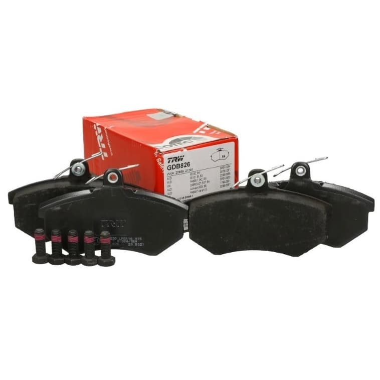 Set Placute Frana Fata Trw Volkswagen Passat B4 1988-1997 GDB826