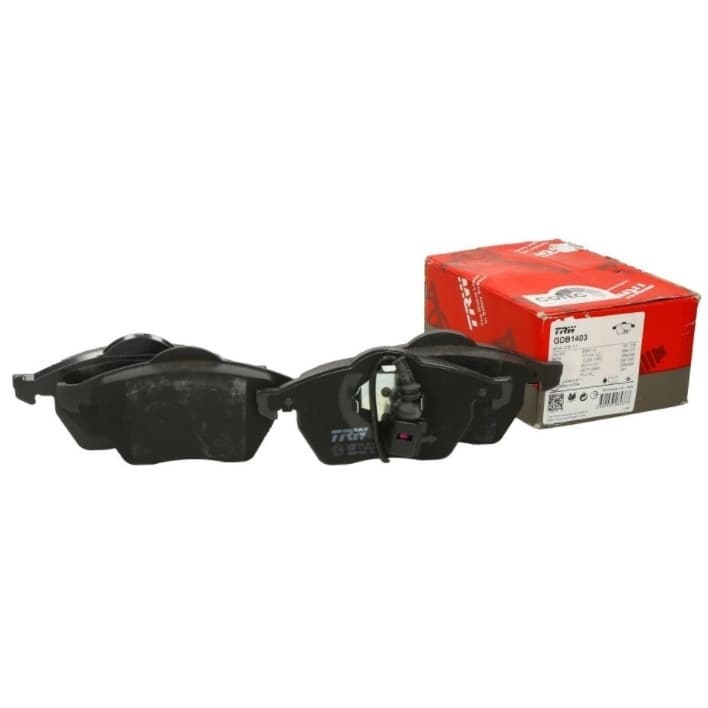 Set Placute Frana Fata Trw Volkswagen Bora 1998-2005 GDB1403