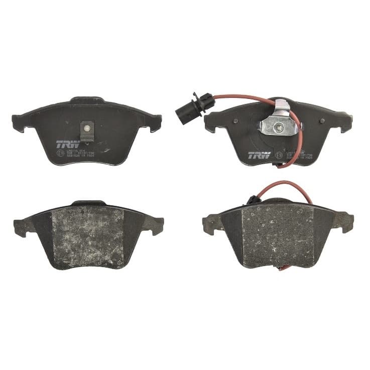 Set Placute Frana Fata Trw Audi A6 C5 1997-2005 GDB1528