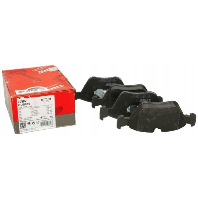 Set Placute Frana Fata Trw Bmw Z3 E36 1995-2003 GDB916