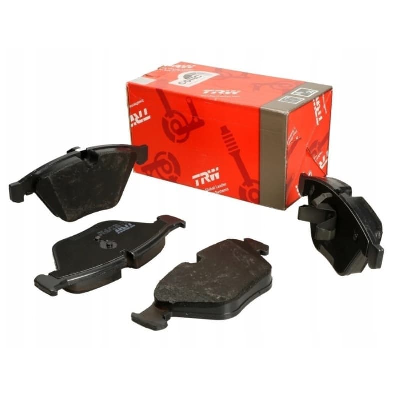 Set Placute Frana Fata Trw Bmw Seria 3 E93 2006-2013 GDB1729