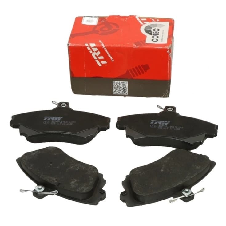 Set Placute Frana Fata Trw Volvo S40 1 1995-2004 GDB1313