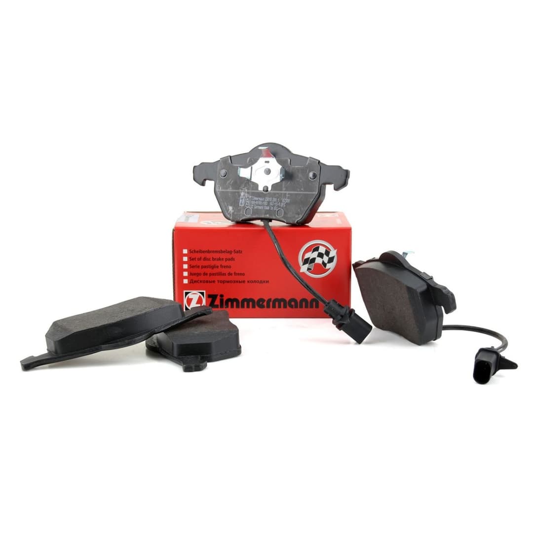 Set Placute Frana Fata Zimmermann Audi A6 C4 1994-1997 23018.200.1