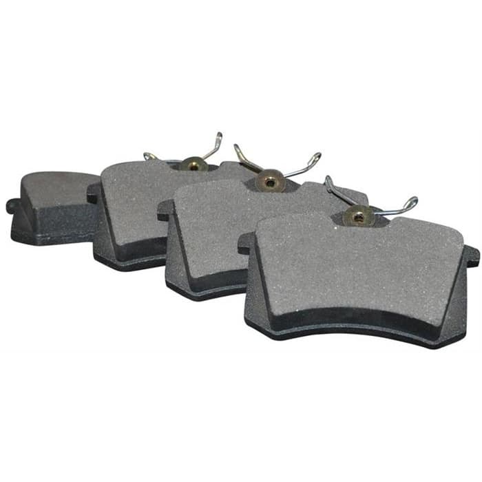 Set Placute Frana Spate Qwp Volkswagen New Beetle 1998-2010 WBP271