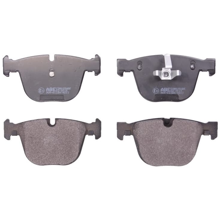 Set Placute Frana Spate Abe Bmw Seria 7 F01, F02 2009-2015 C2B025ABE