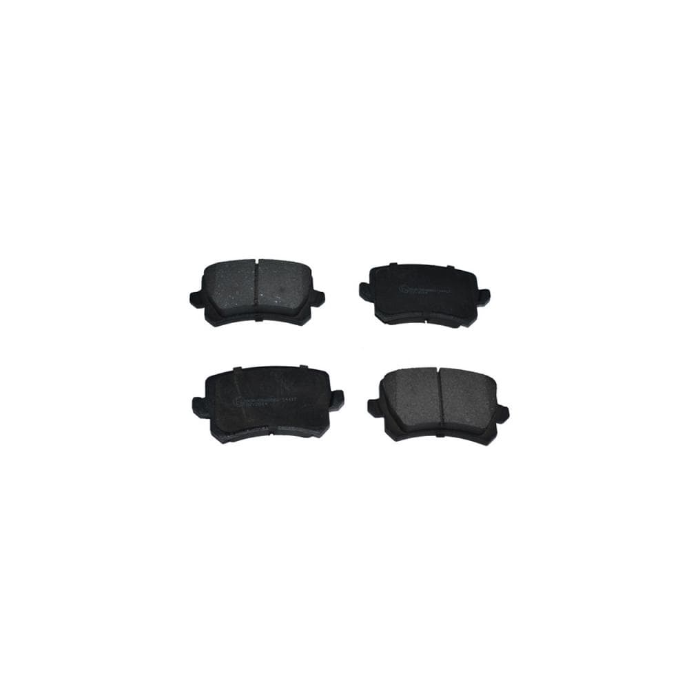 Set placute frana spate ASAM 71336 Audi, VW, Skoda, Seat