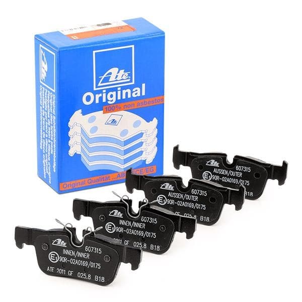 Set Placute Frana Spate Ate Bmw Seria 1 F40 2019 13.0460-7315.2