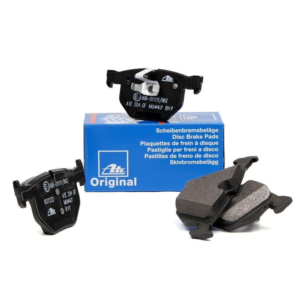 Set Placute Frana Spate Ate Bmw X6 F16 2014 13.0460-7232.2