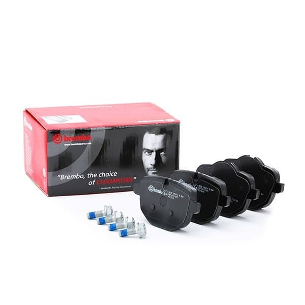 Set Placute Frana Spate Brembo Bmw Seria 5 G31 2017 P 06 064