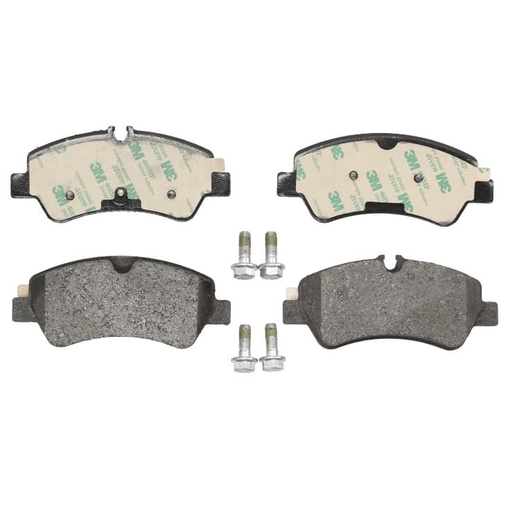 Set Placute Frana Spate Delphi LP2662